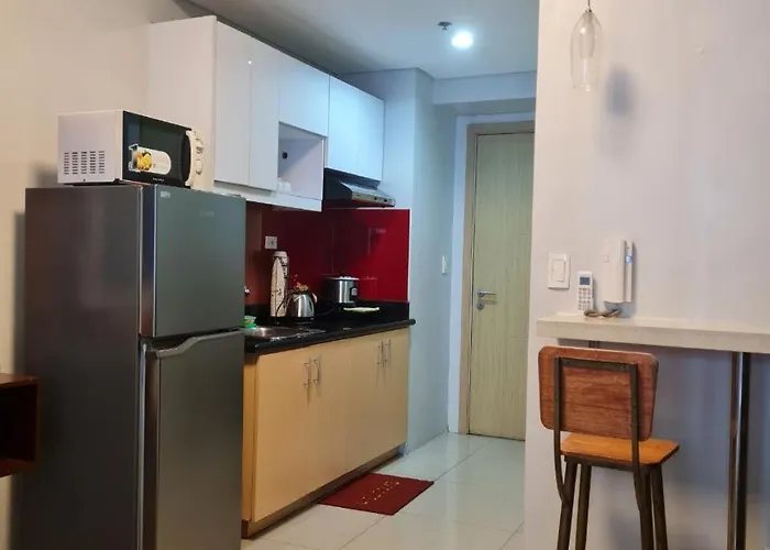 Apartahotel The Grass Residences By Reese T52037