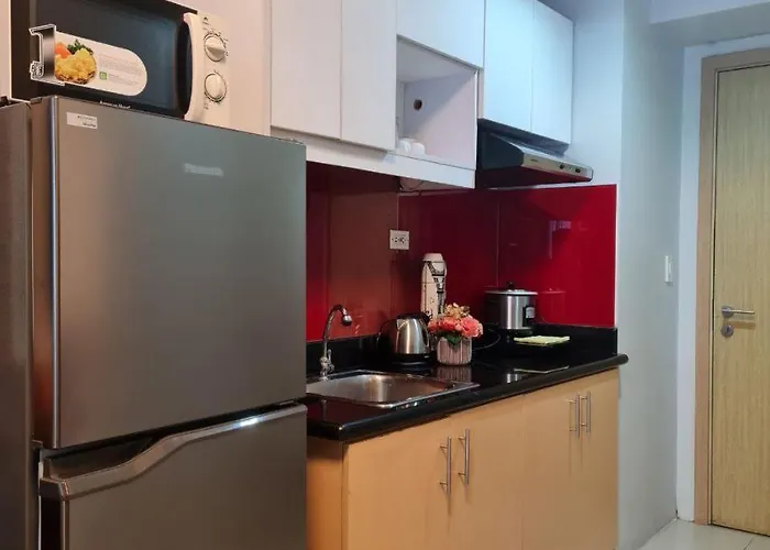 The Grass Residences By Reese T52037 Apartahotel 3*