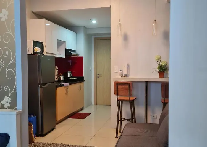 The Grass Residences By Reese T52037 Apartahotel Manila