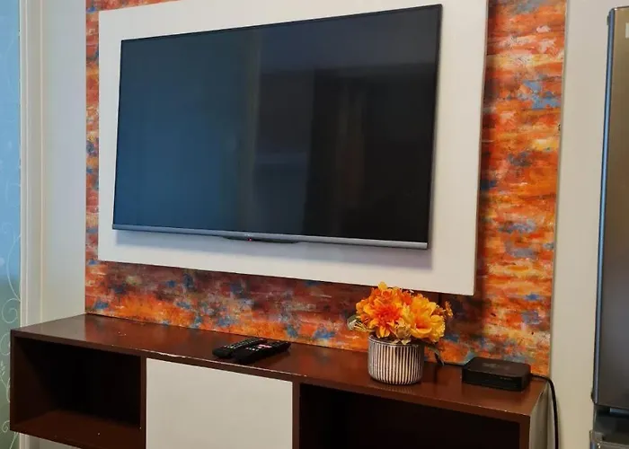 Apartahotel The Grass Residences By Reese T52037 Manila