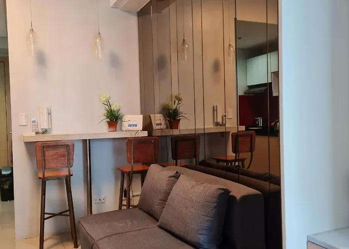 Apartahotel The Grass Residences By Reese T52037 Manila