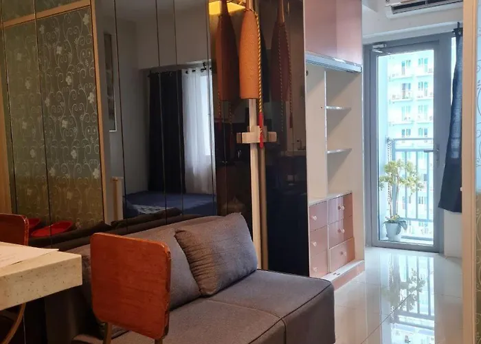 The Grass Residences By Reese T52037 Apartahotel 3*
