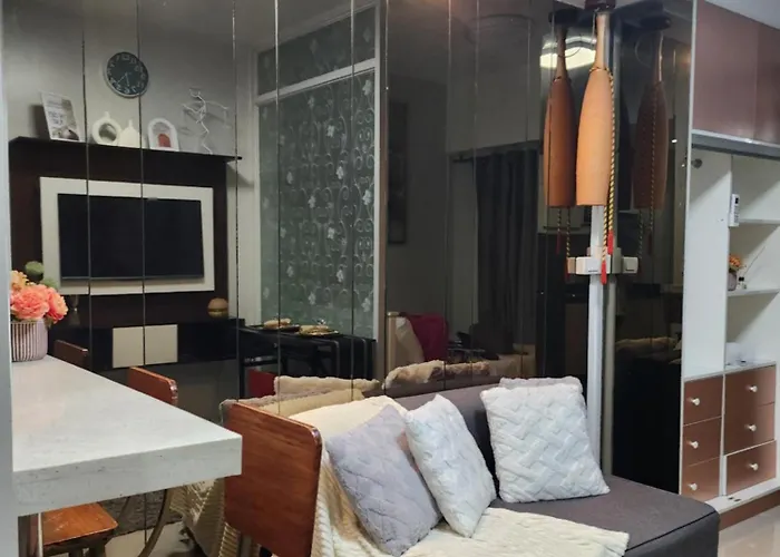 The Grass Residences By Reese T52037 Apartahotel Manila